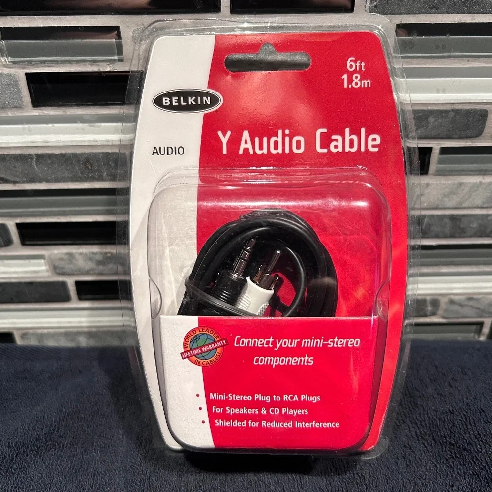 AUDIO CABLE - NEW